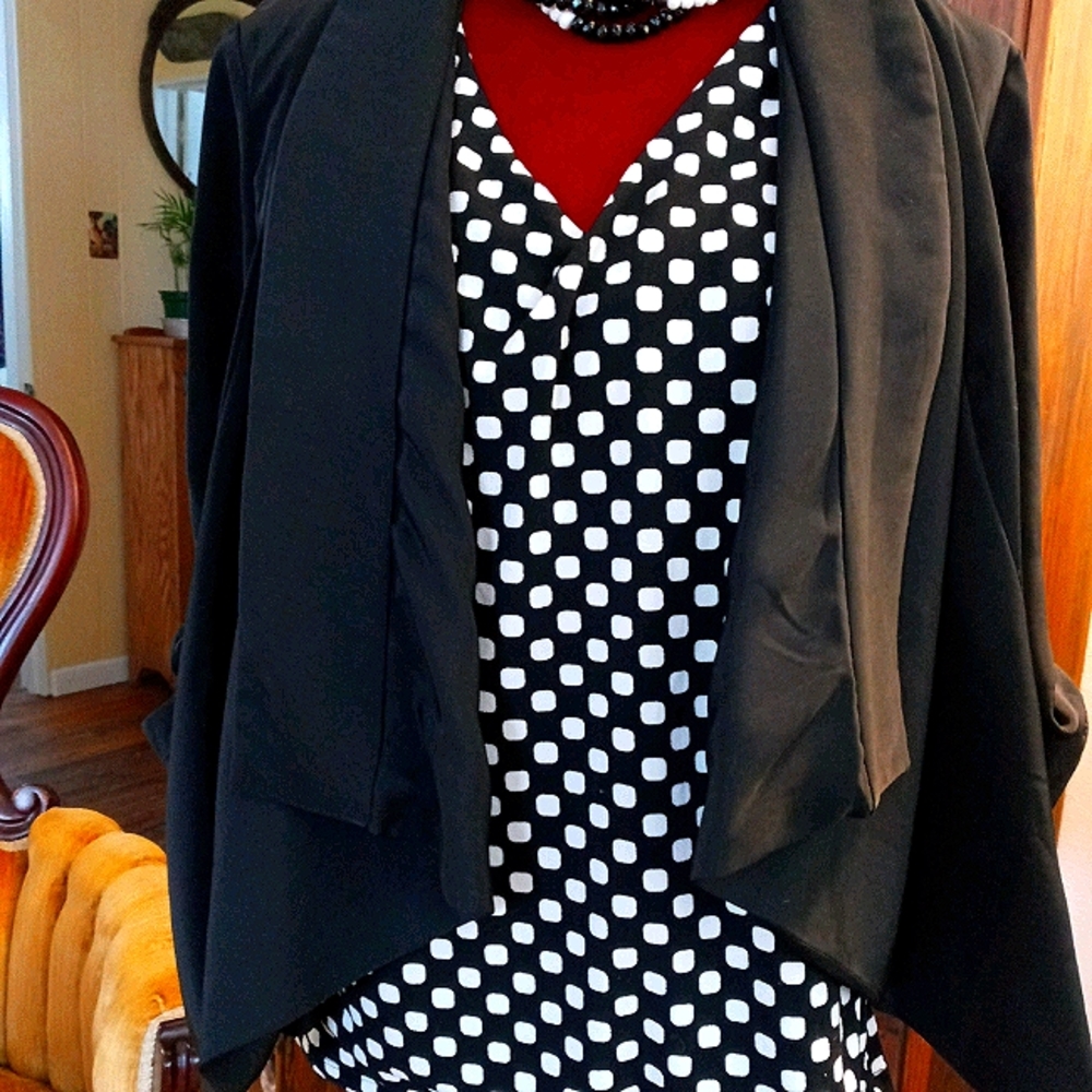 Black Blazer